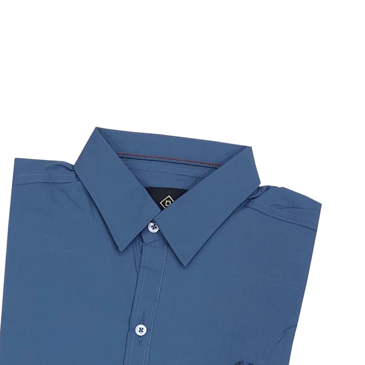 X Men's Casual Shirt Slim Fit - Grayish Blue || SCS0012 |