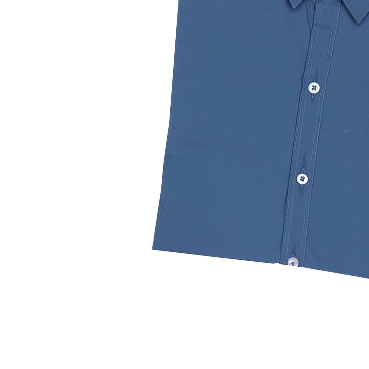 X Men's Casual Shirt Slim Fit - Grayish Blue || SCS0012 |