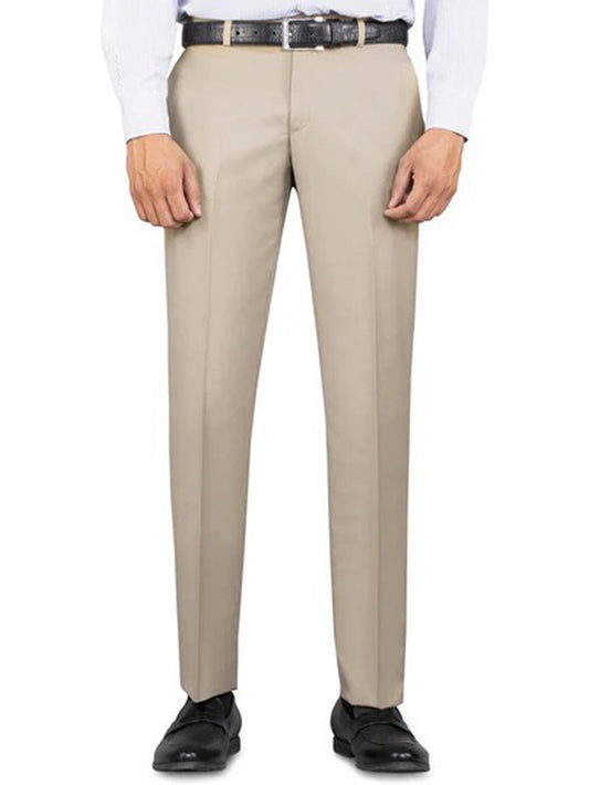 Formal Executive Pants - Beige 3017