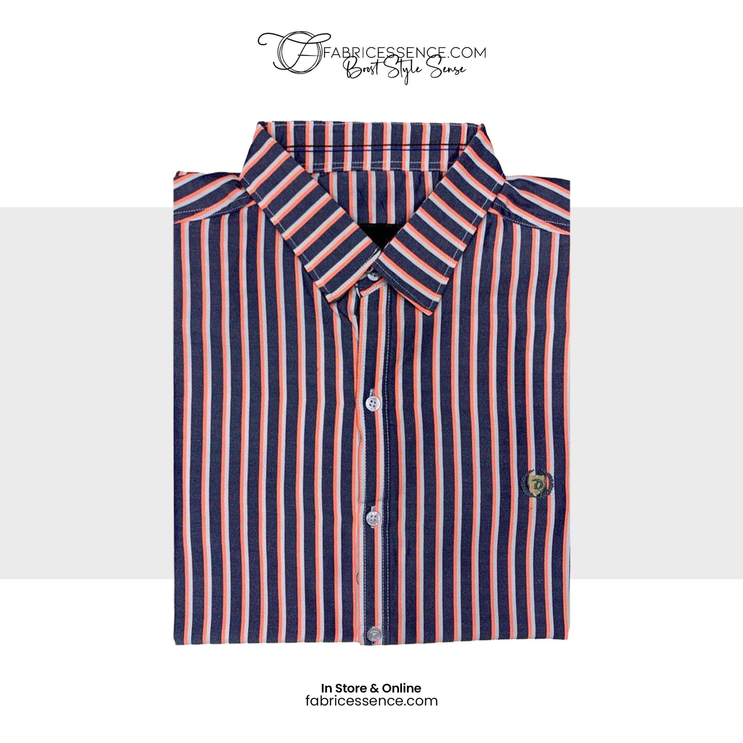 Men's Casual Lining Shirt  MCS2402