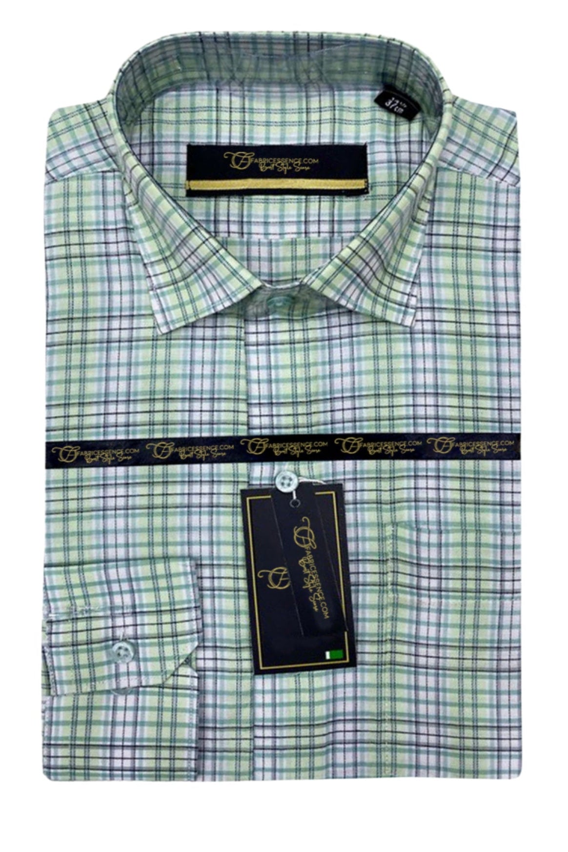 Check Formal Shirt - CFS-0042