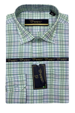 Check Formal Shirt - CFS-0042