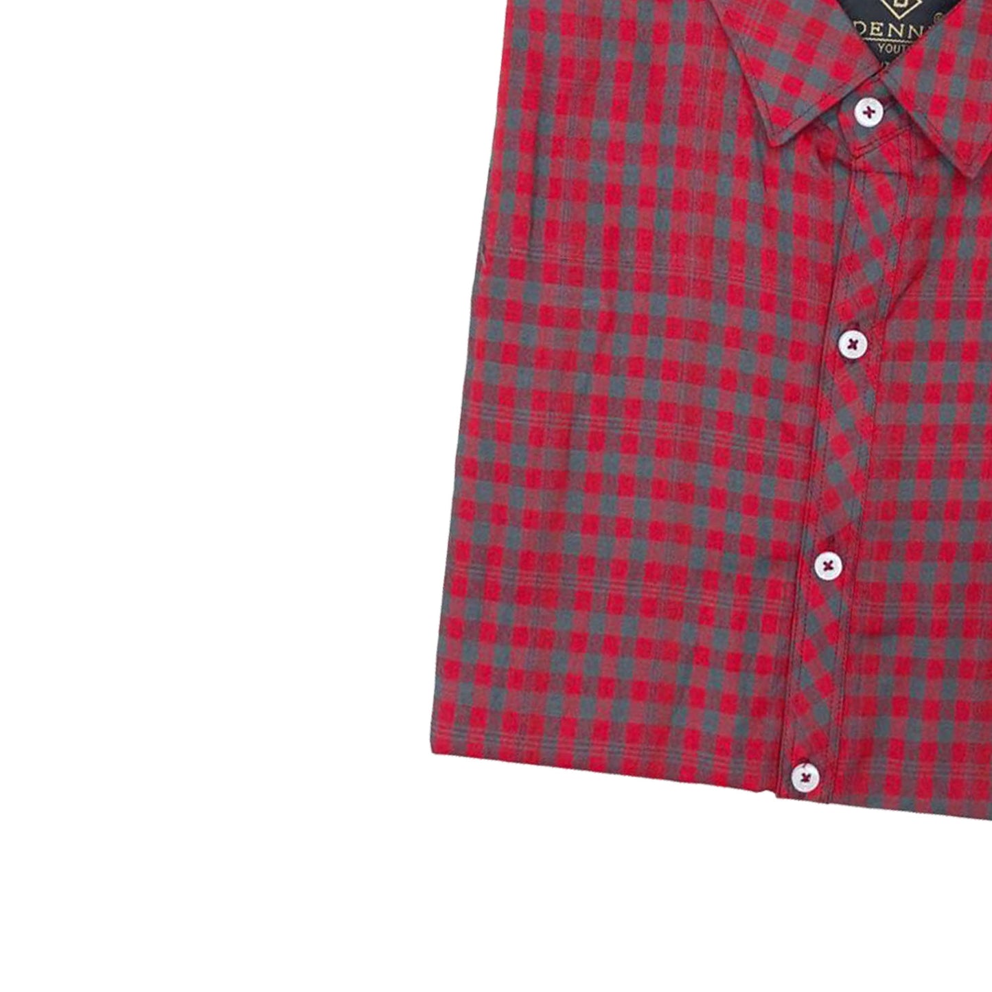 Men's Casual Check Shirt |MCCS11