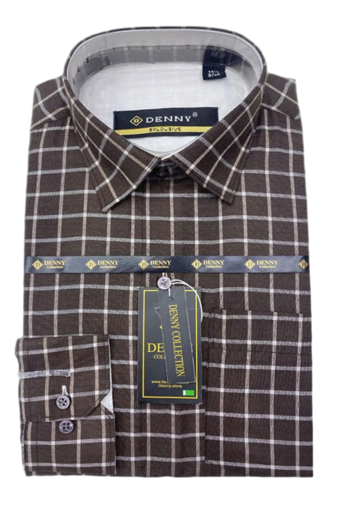 Check Formal Shirt - CFS-0032 |