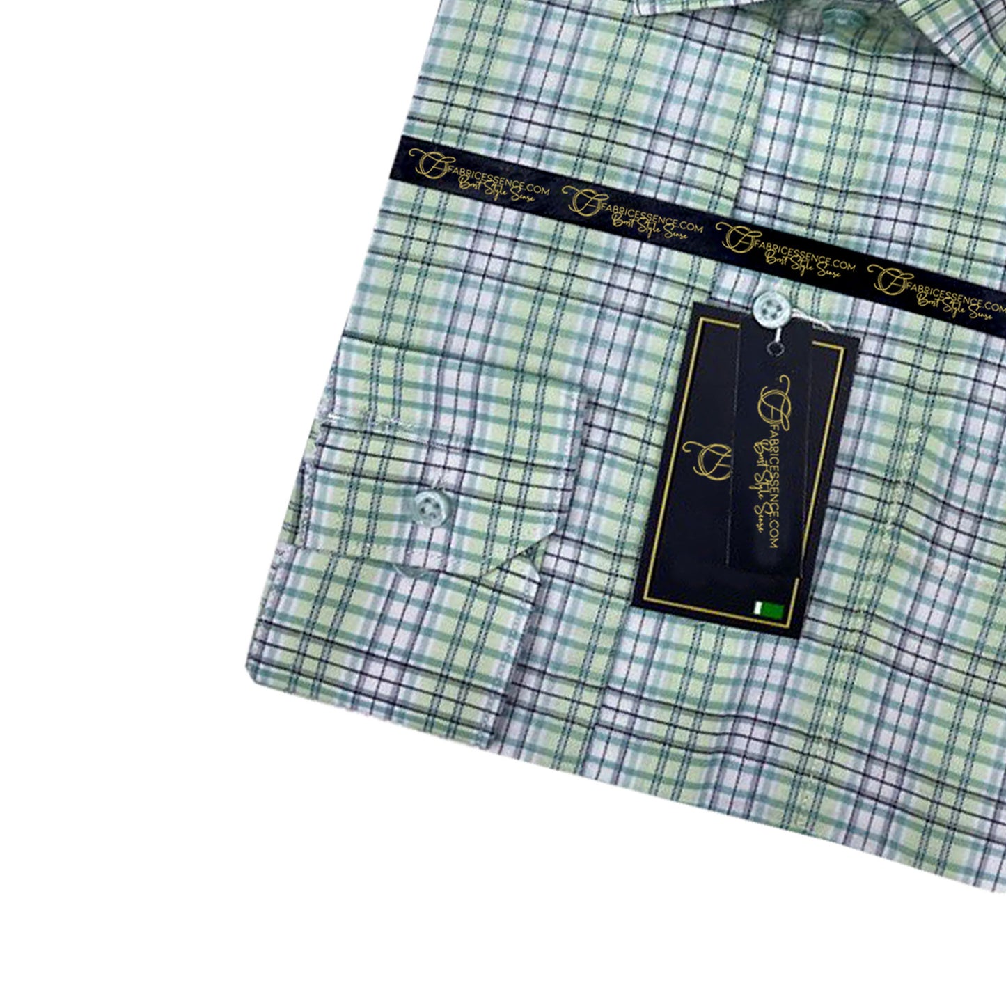 Check Formal Shirt - CFS-0042