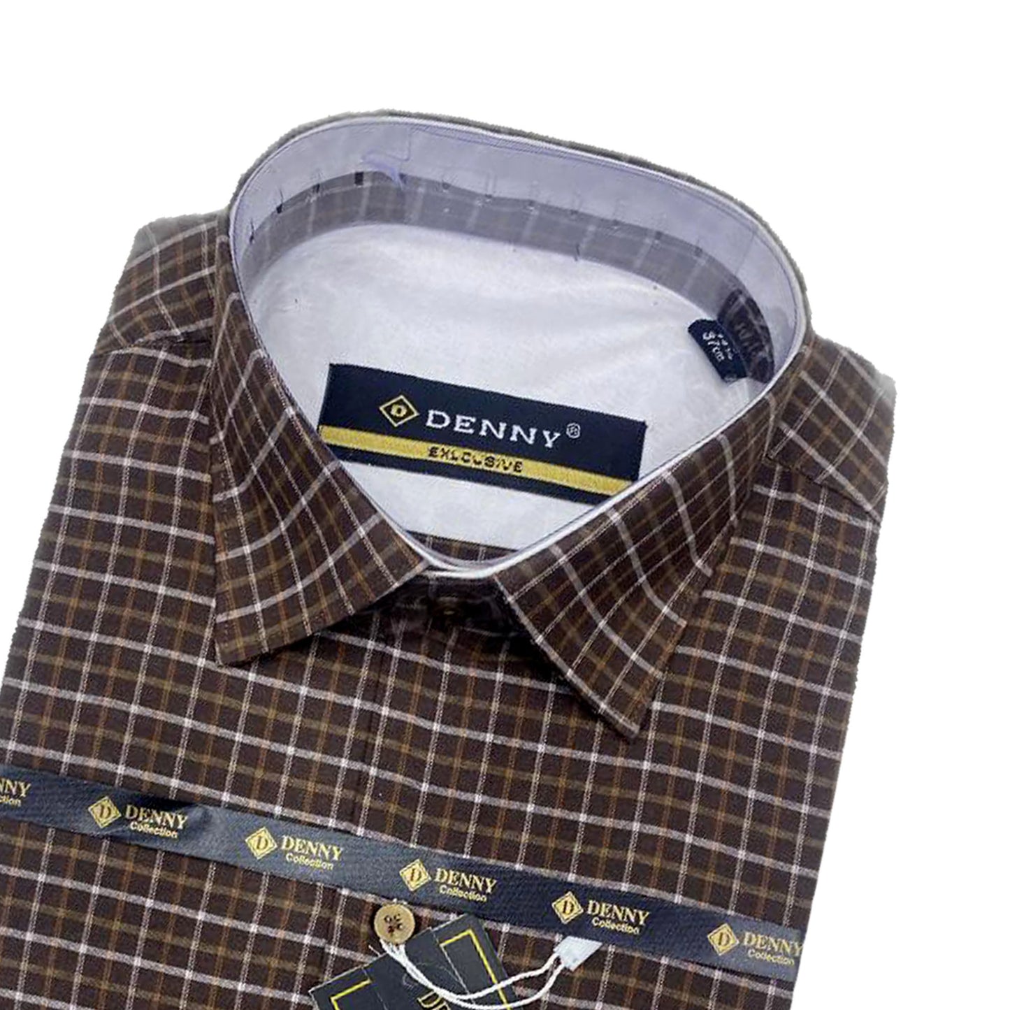 Check Formal Shirt - CFS-0013 | Elegant Design, Comfortable Fit