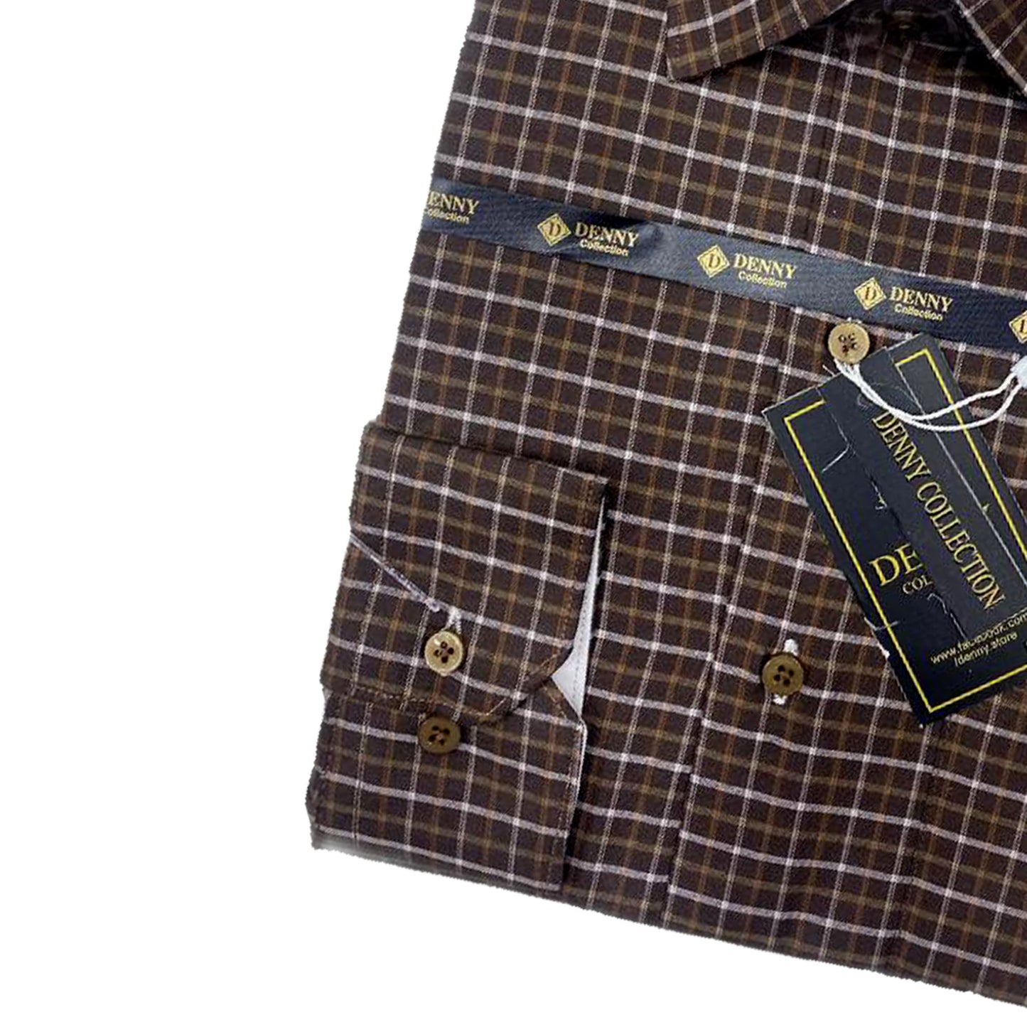Check Formal Shirt - CFS-0013 | Elegant Design, Comfortable Fit