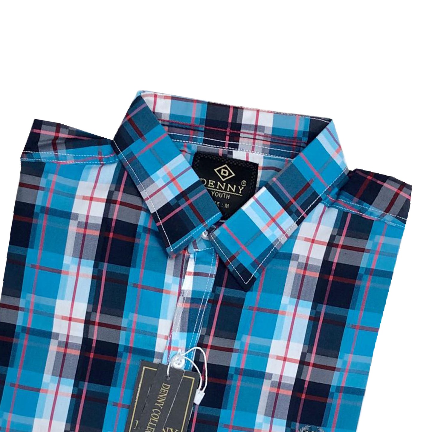 Men's Casual Check Shirt | MCCS005