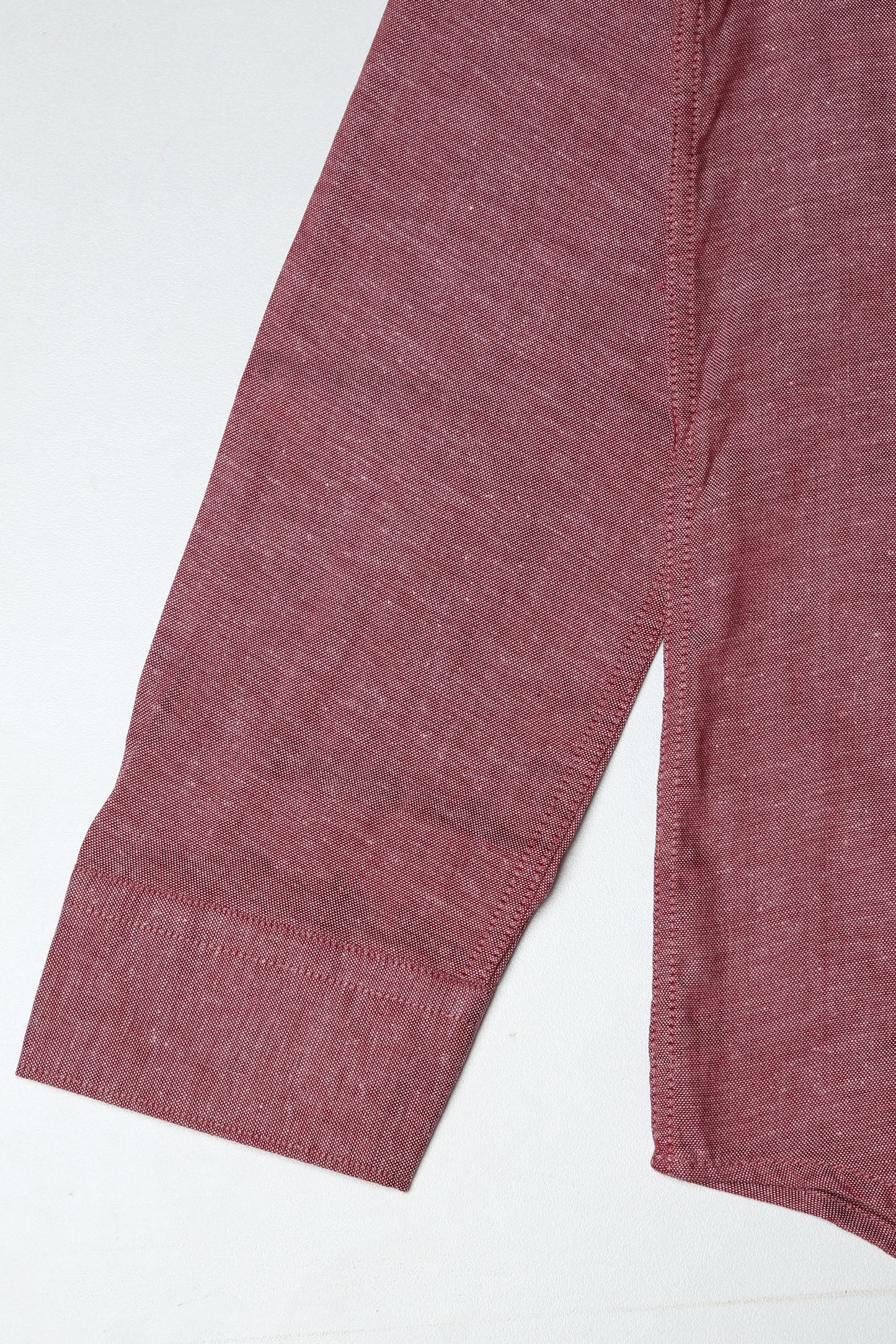 Slim Fit - Chambray Trendy Casual Shirt || Classy Light Pink |