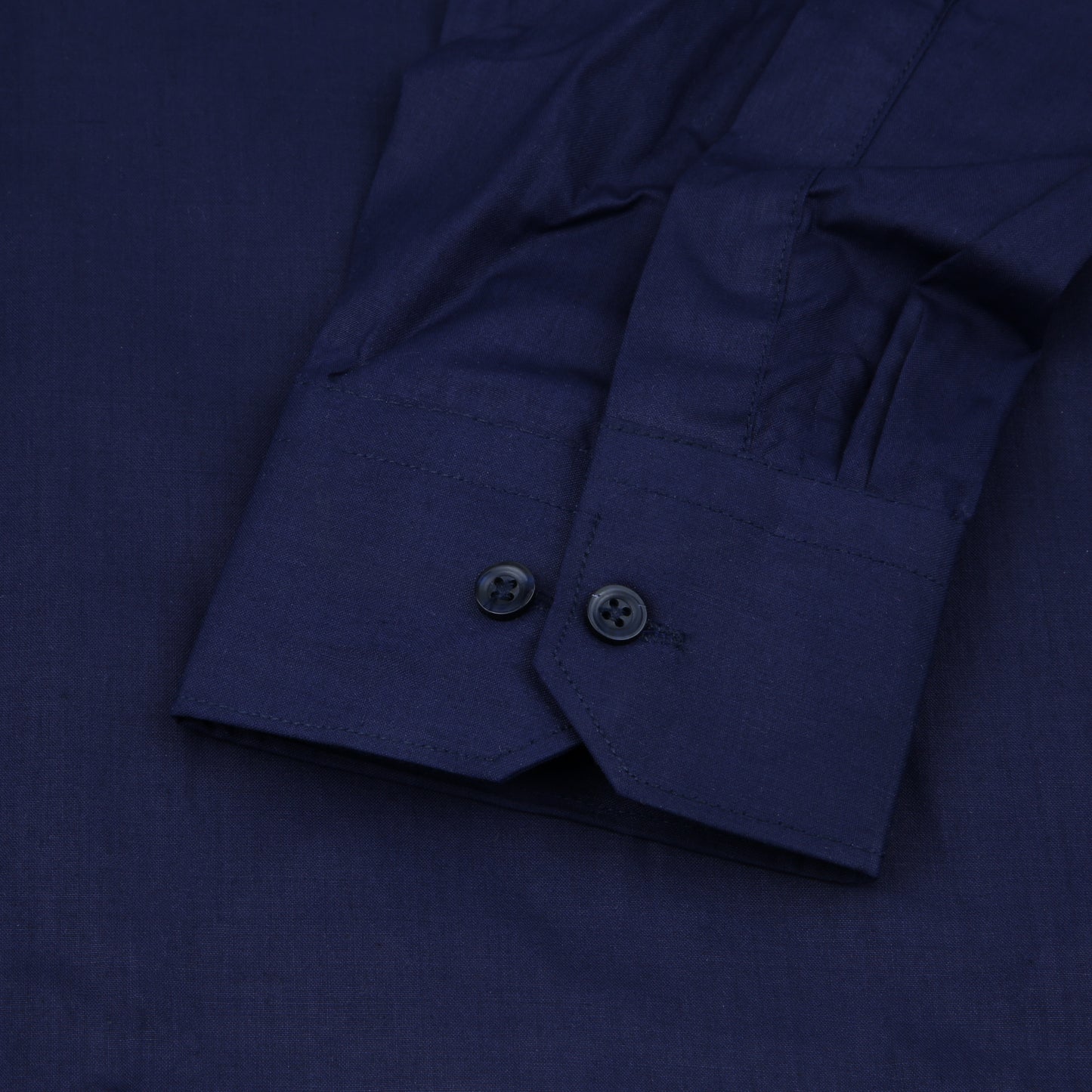 Signature Men's Plain Formal Shirt - | Navy Blue | FCPS0024