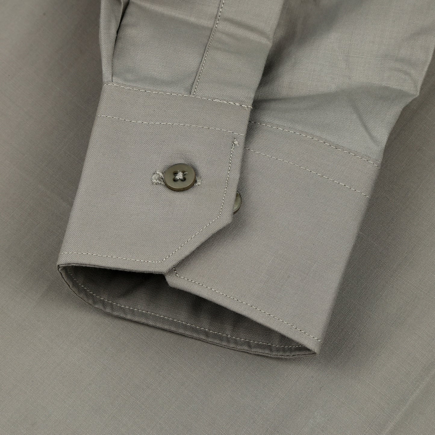 Men's Plain Formal Shirt - | Charcoal Color | FE1199CC