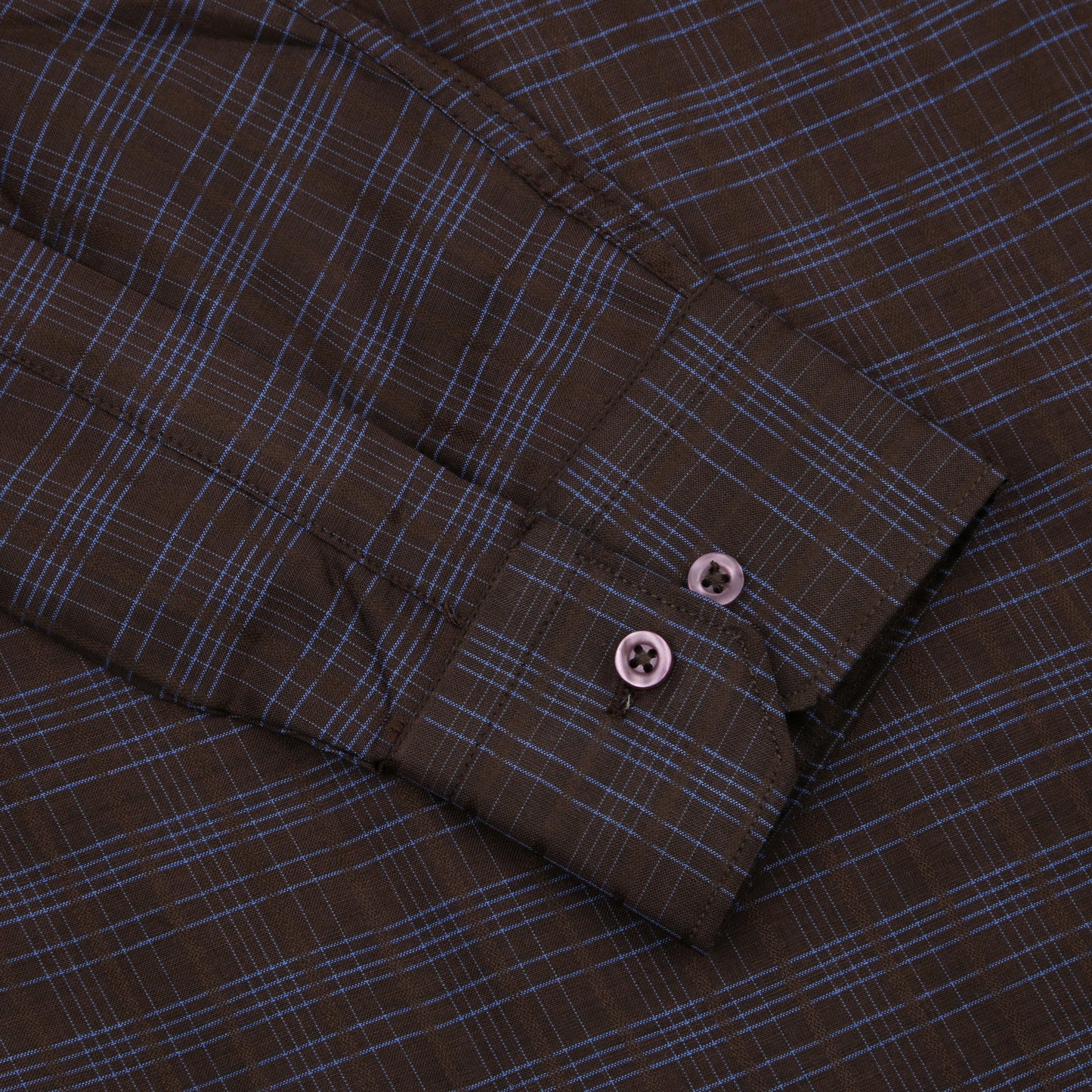 Admiral Executive Check Formal Shirt β Timeless Professional Wear - CH2025-A
