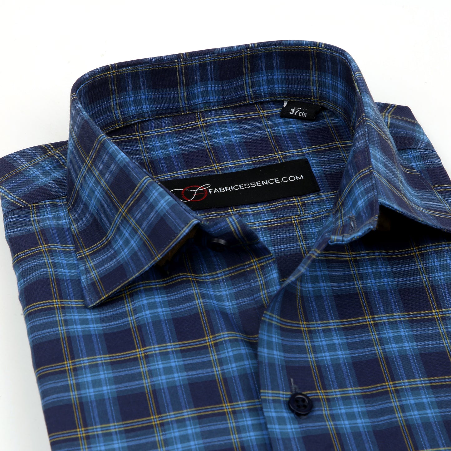Admiral Executive Check Formal Shirt β Timeless Professional Wear - CH2025-B