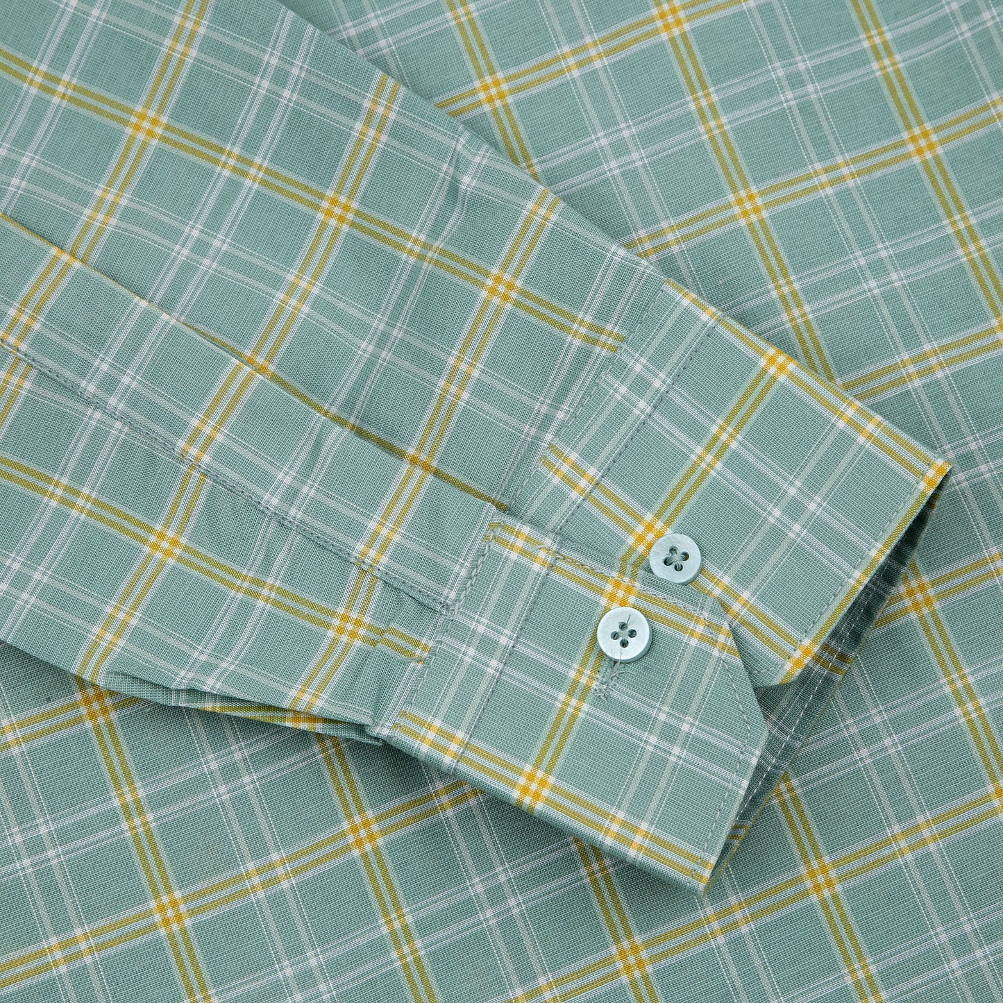 Admiral Executive Check Formal Shirt β Timeless Professional Wear - CH2025-F