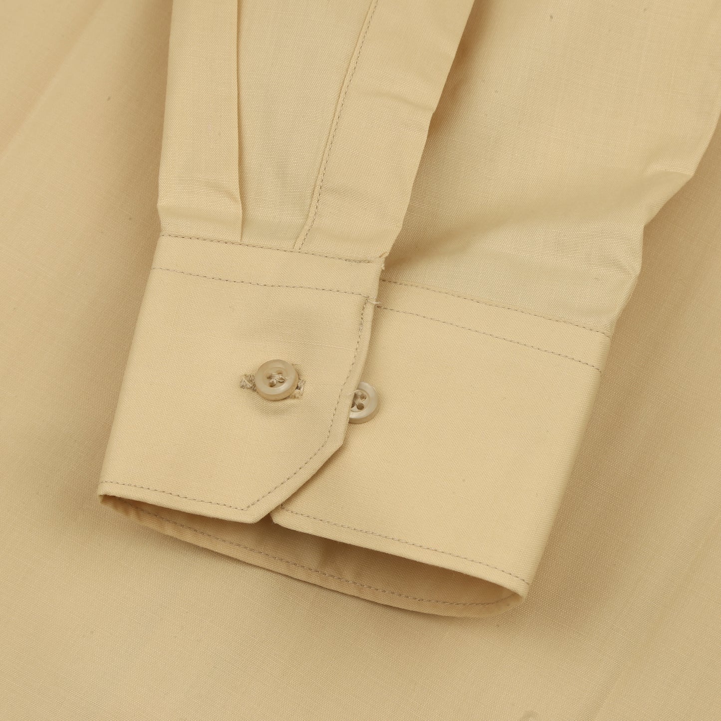 Men's Plain Formal Shirt - | Fawn Color | FE1199LC |