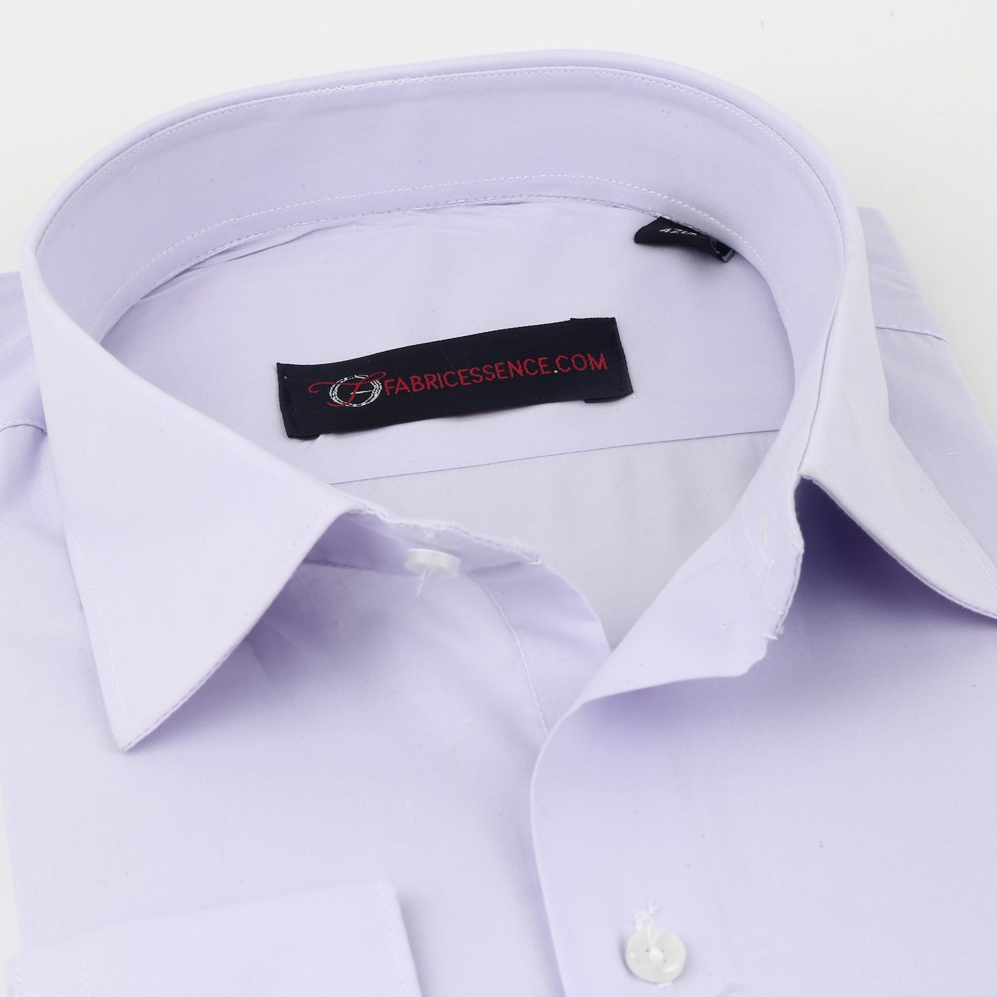 Men's Plain Formal Shirt - | Neel White | FE1199PW