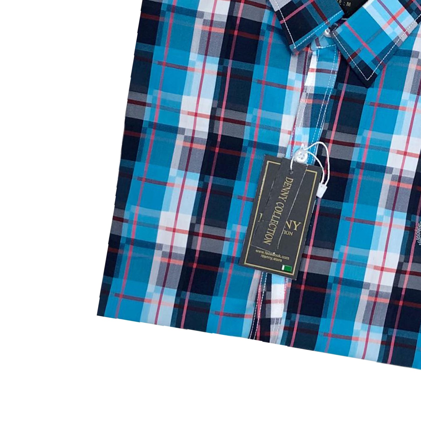 Men's Casual Check Shirt | MCCS005