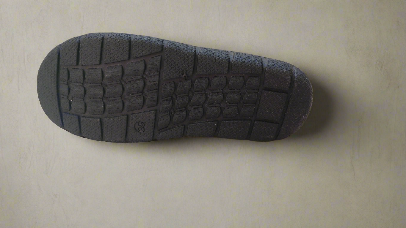Unique Style Soft Sole Slippers - Brown - BC02