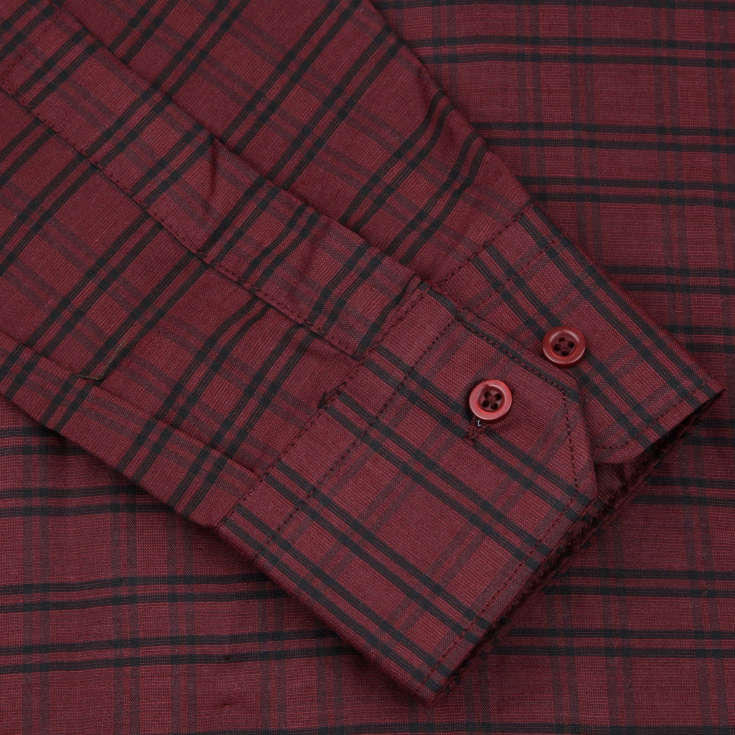 Admiral Executive Check Formal Shirt β Timeless Professional Wear - CH2025-N
