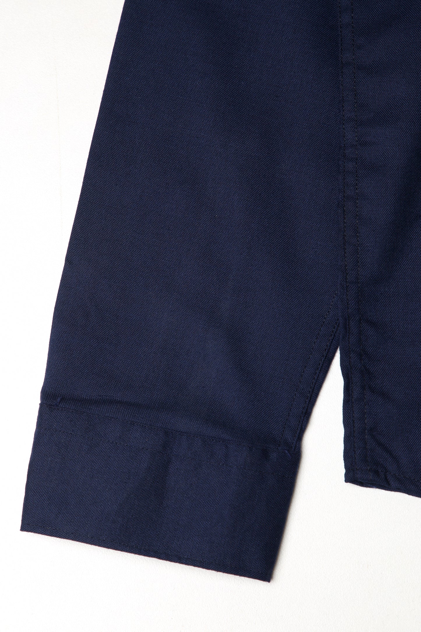 Trendy Light Weight Chambray - Casual Shirt - Slim Fit ||Navy Blue |
