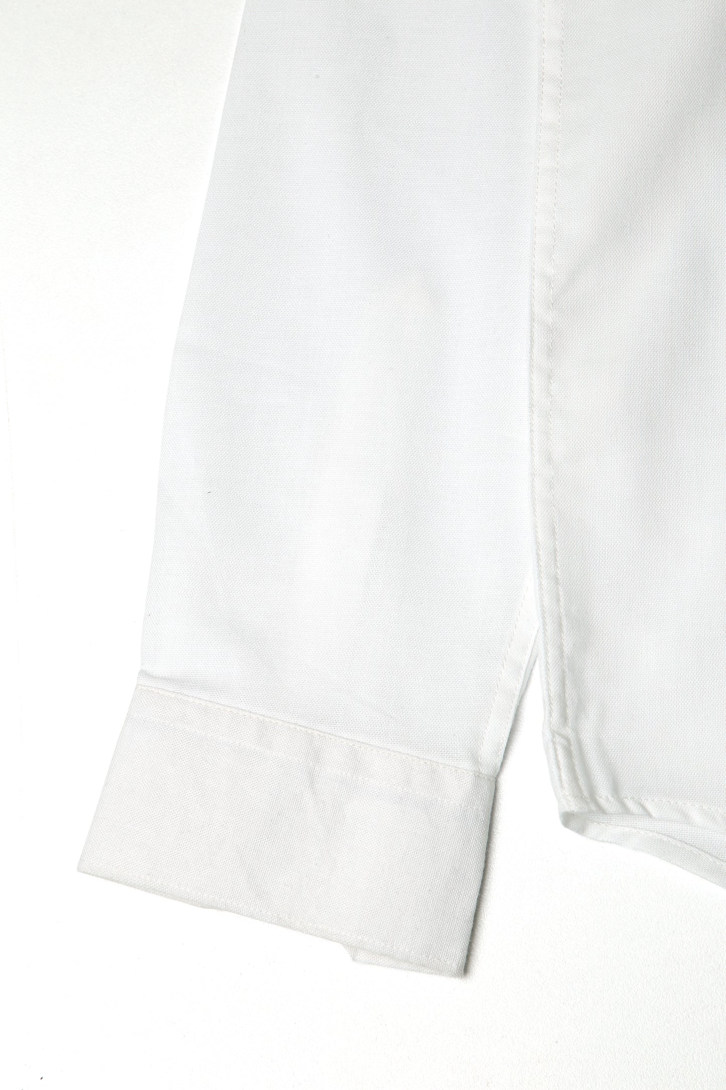 Trendy Light Weight Chambray - Casual Shirt - Slim Fit || Off White |