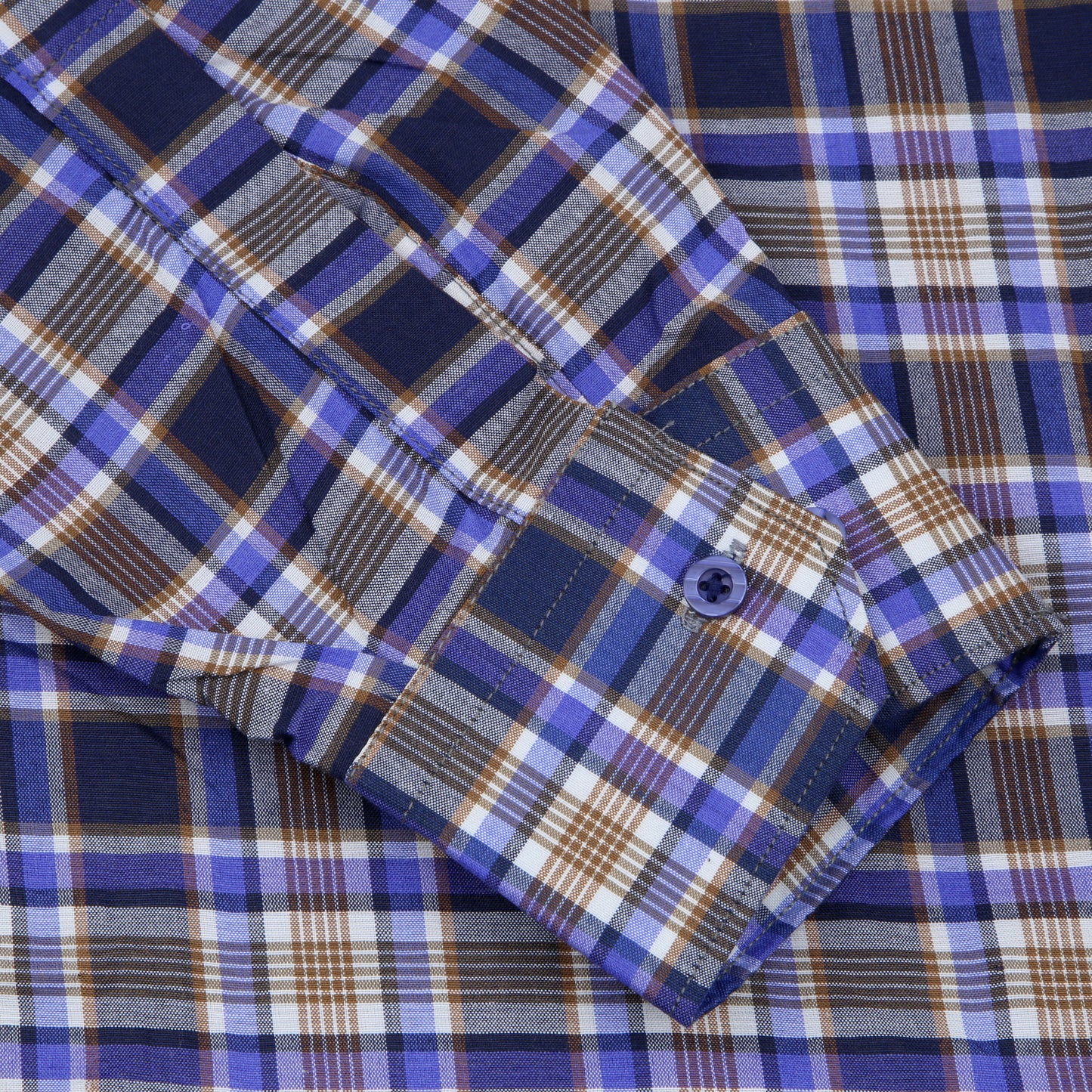 Admiral Executive Check Formal Shirt β Timeless Professional Wear - CH2025-L