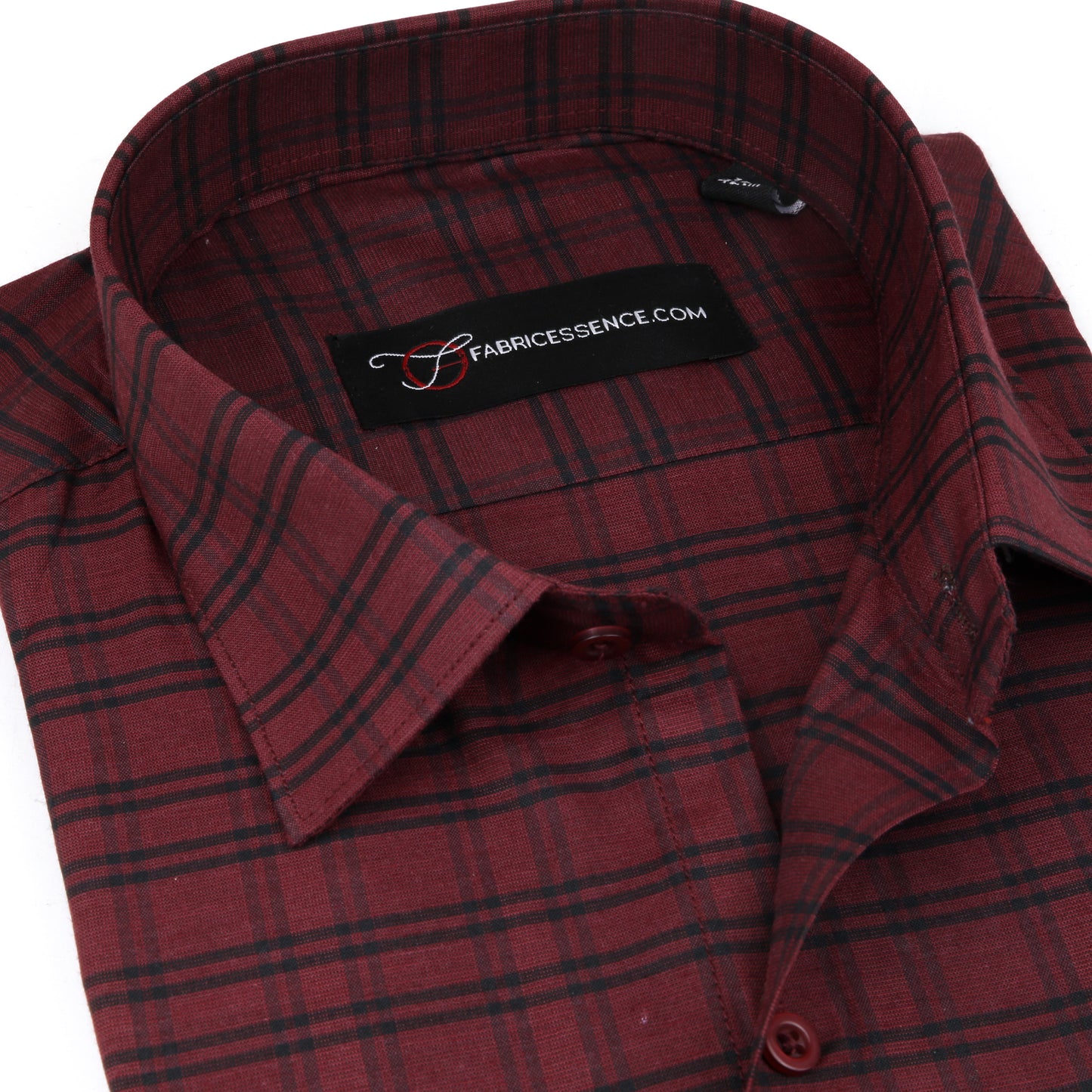 Admiral Executive Check Formal Shirt β Timeless Professional Wear - CH2025-N