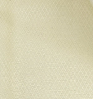 Diamond Self Design Dobby Formal Shirt - Cream | MFE0024 |