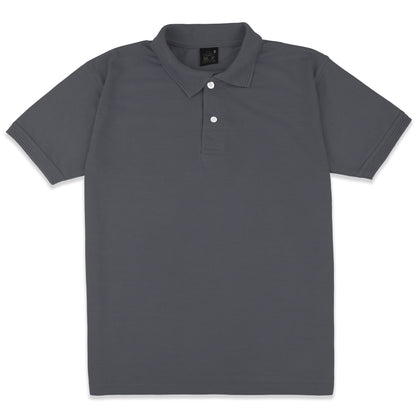 Polo T-Shirt Basic Half Sleeves Cotton  (POLO-014)