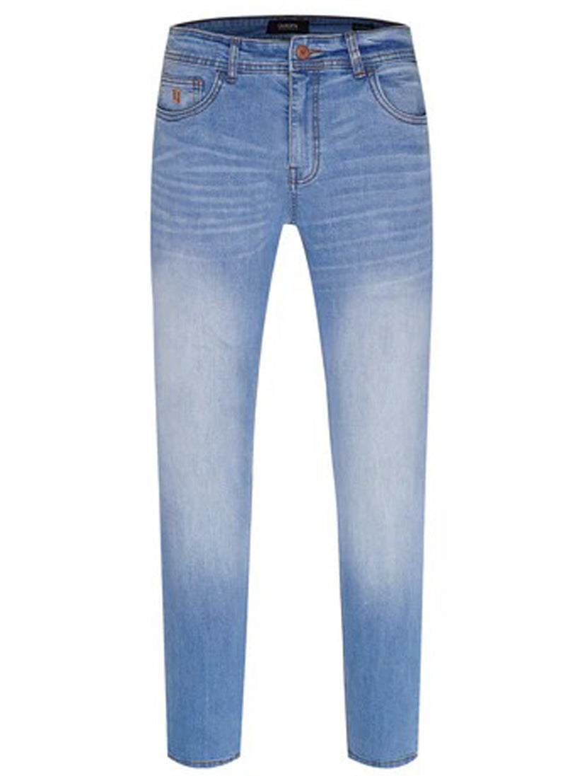 Denim Jeans for Men in Light Blue | Stylish and Comfortable Casual Wear | DESB102