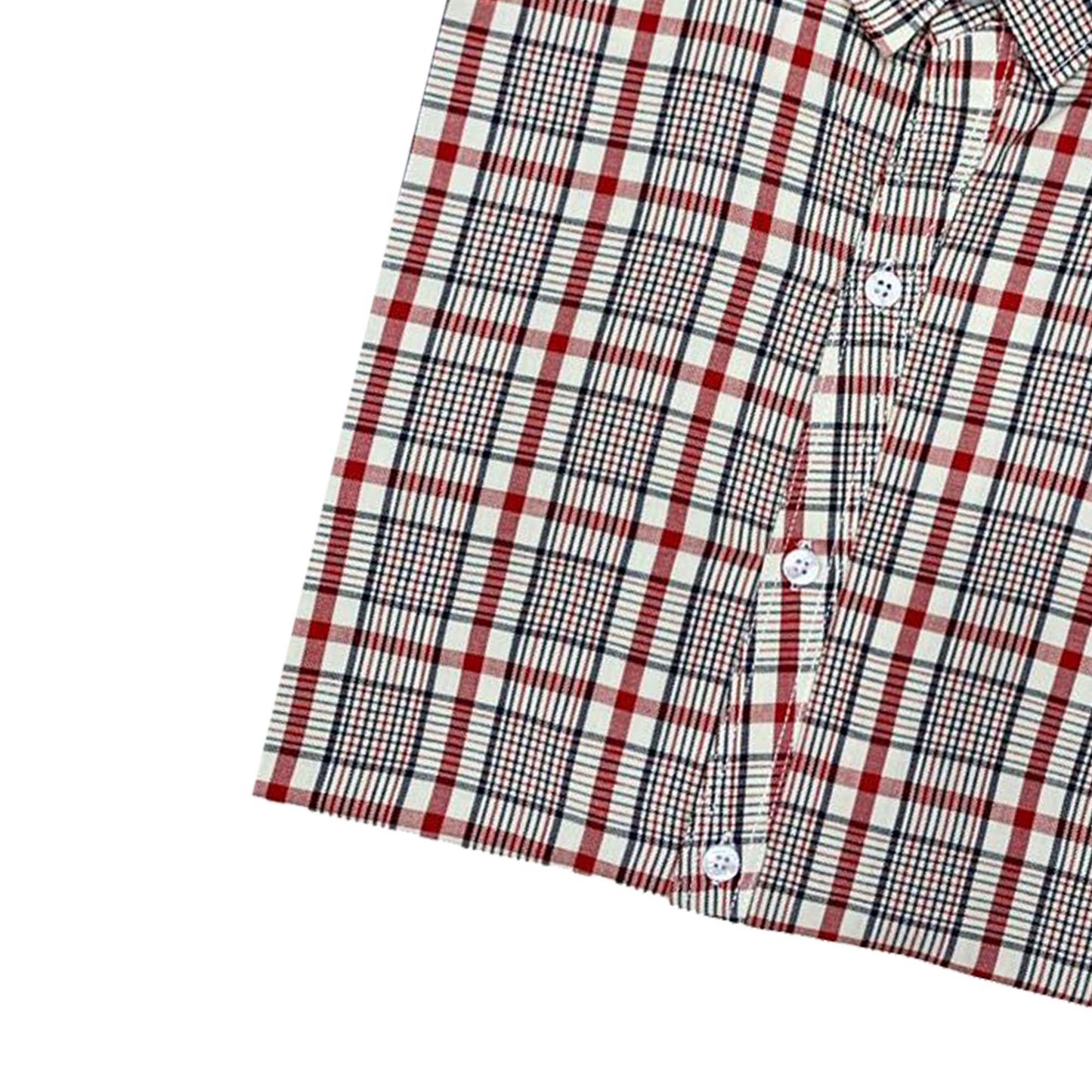 Men's Casual Check Shirt || MCS2404