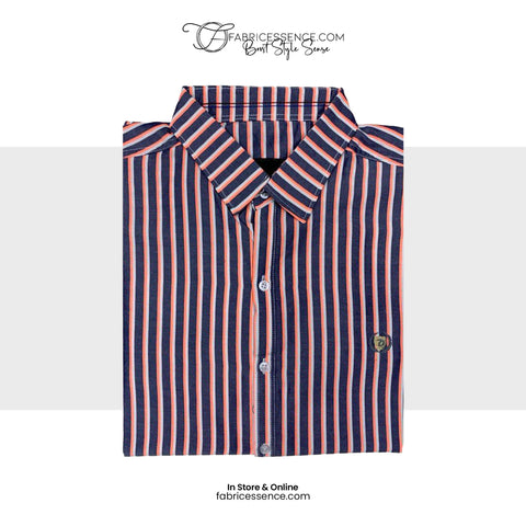 Men's Casual Lining Shirt  MCS2402