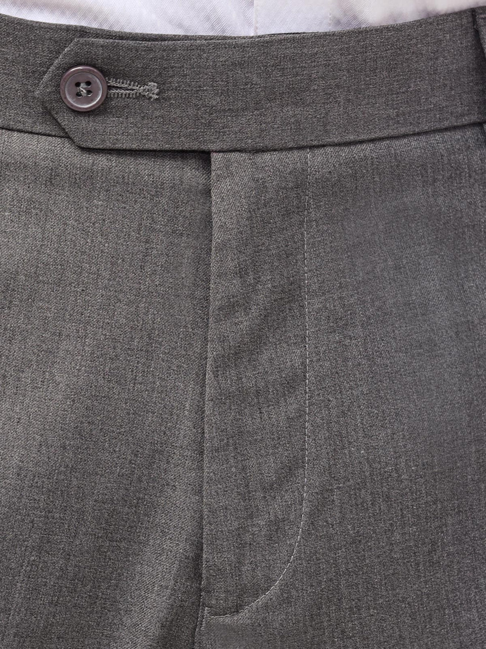 Men's Formal Exectuive Dress Trouser Pant || Grey 3076