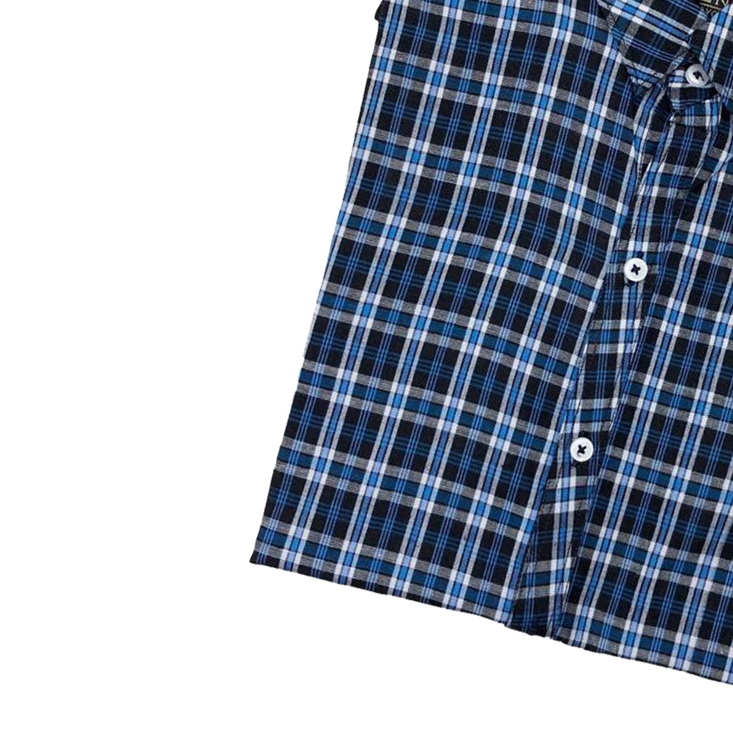 Men's Casual Check Shirt || MCCS06