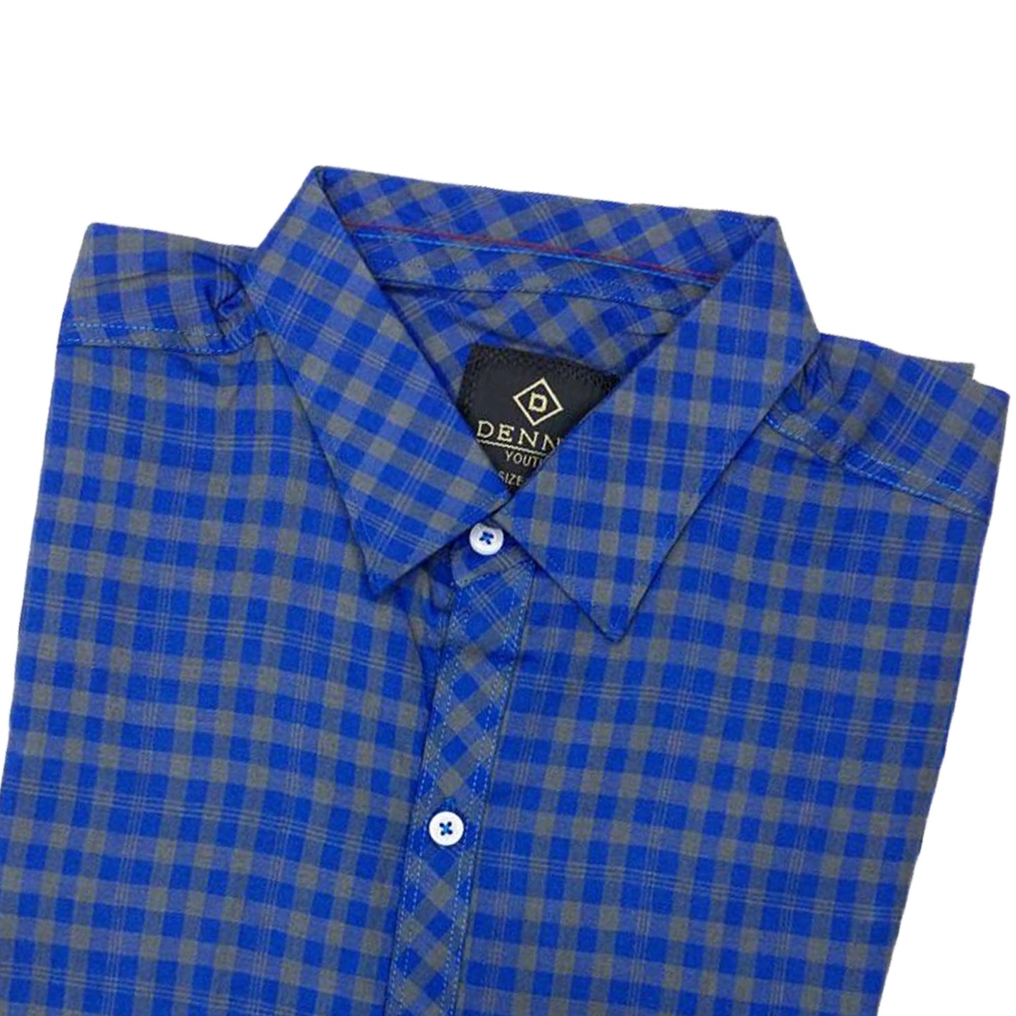 Men's Casual Check Shirt || MCCS08