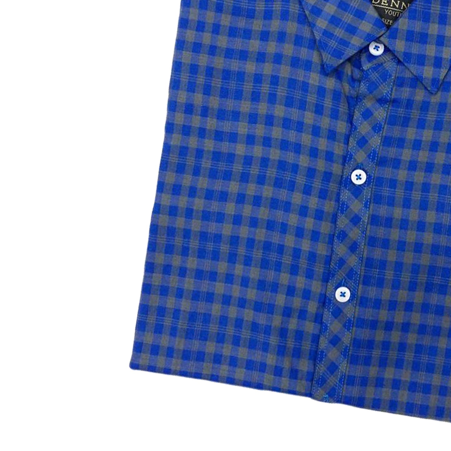 Men's Casual Check Shirt || MCCS08