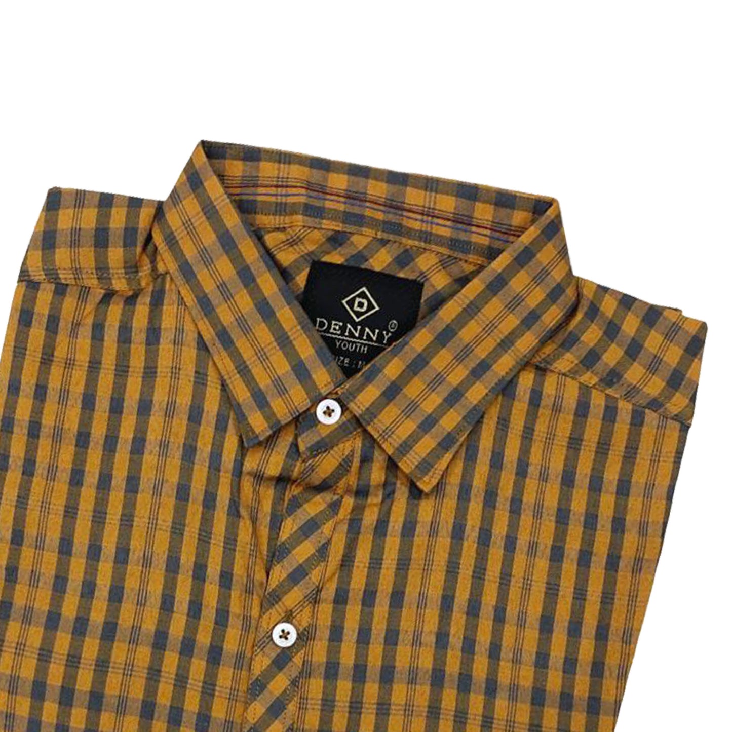 Men's Casual Check Shirt || MCCS10