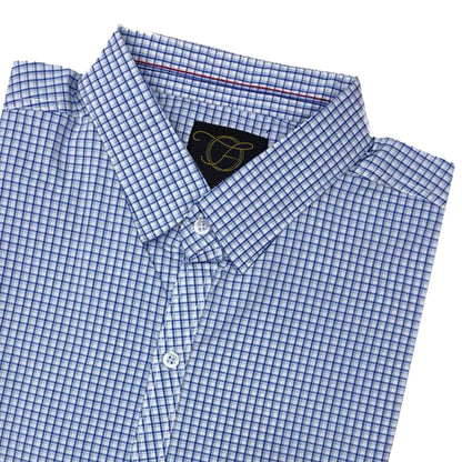 Men's Casual Check Shirt || MCS2407