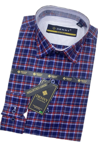 Check Formal Shirt - CFS-0003 |