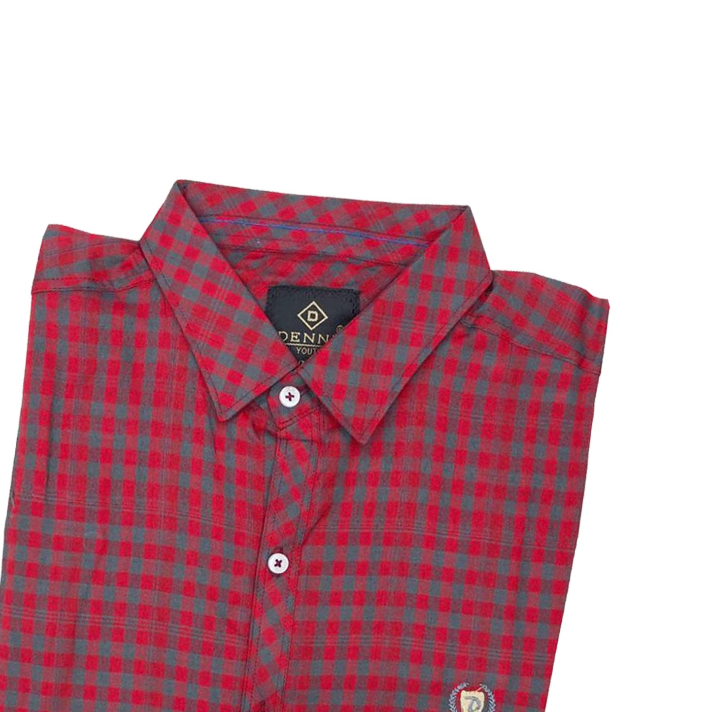 Men's Casual Check Shirt || MCCS11