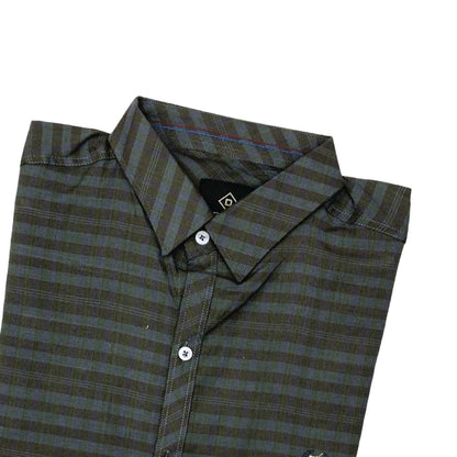 Men's Casual Check Shirt || MCCS12