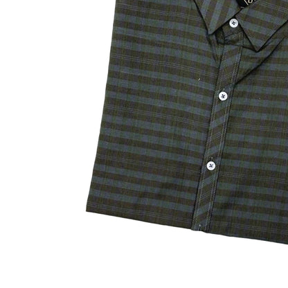 Men's Casual Check Shirt || MCCS12