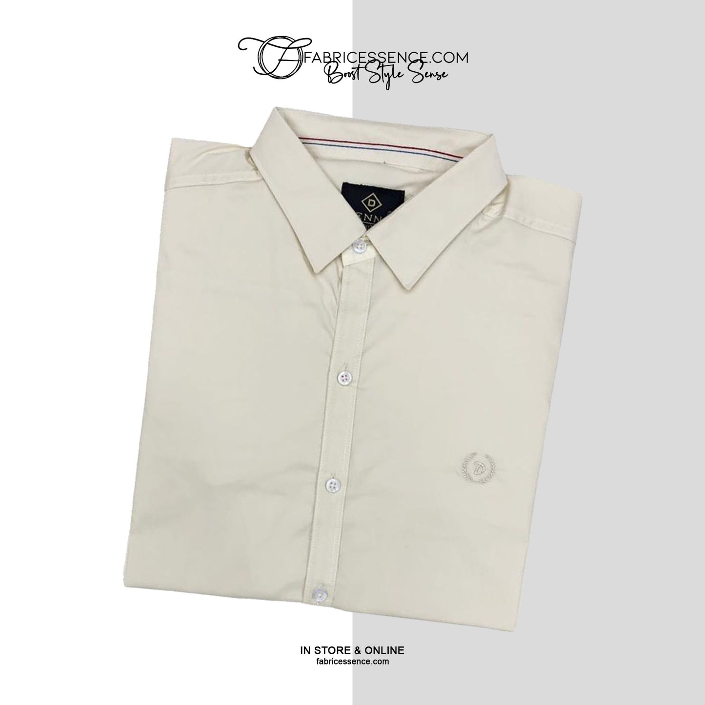 Men's Casual Shirt - Skin || SCS0029