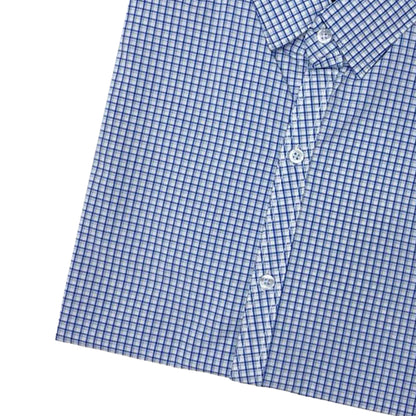 Men's Casual Check Shirt || MCS2407