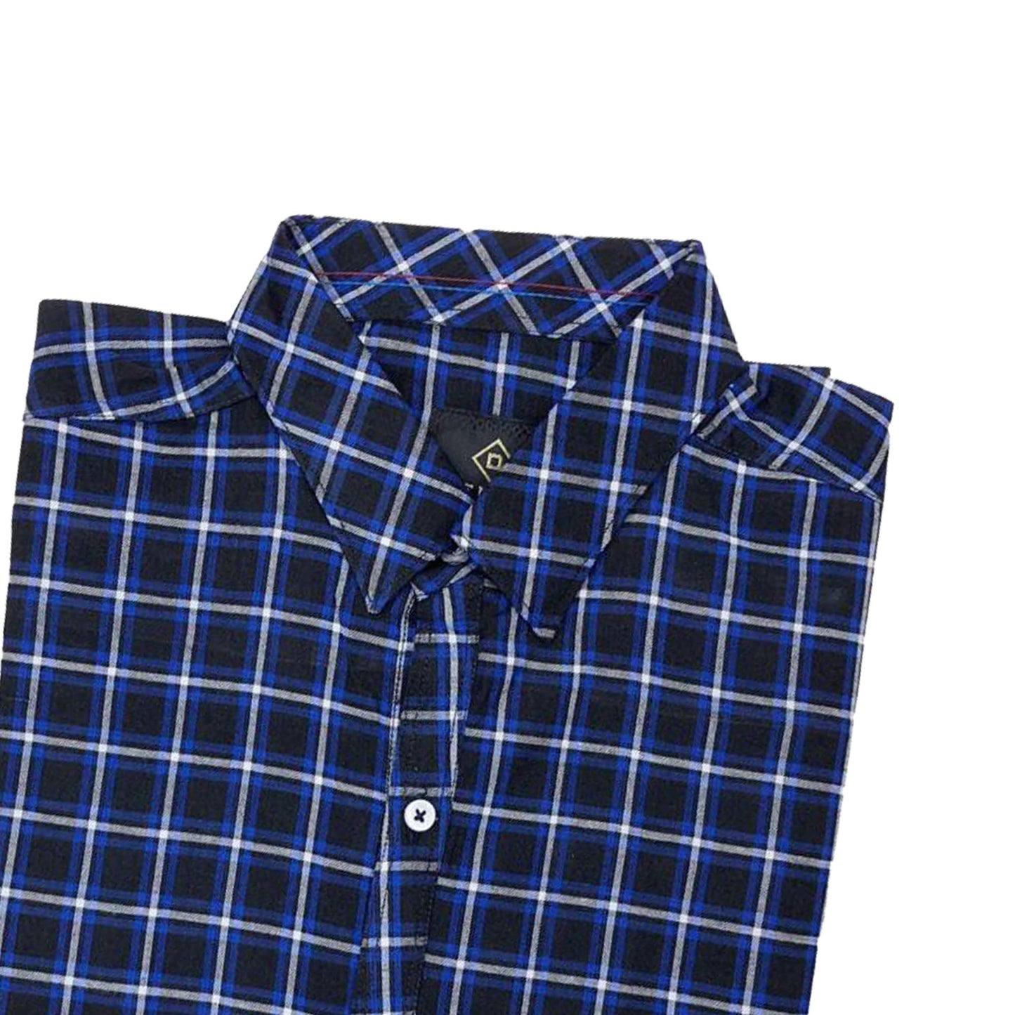 Men's Casual Check Shirt || MCCS16