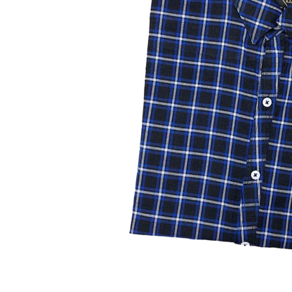 Men's Casual Check Shirt || MCCS16