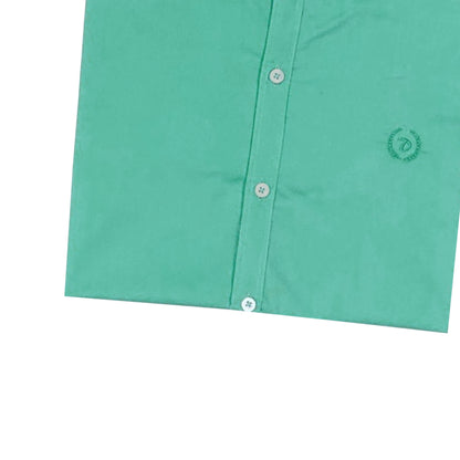 Men's || Casual Shirt - Sea Green || SCS0024