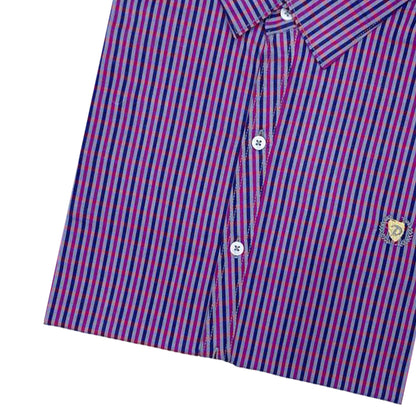 Men's Casual Check Shirt || MCS2405