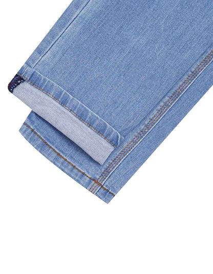 Denim Jeans Men || L Blue || DESB102