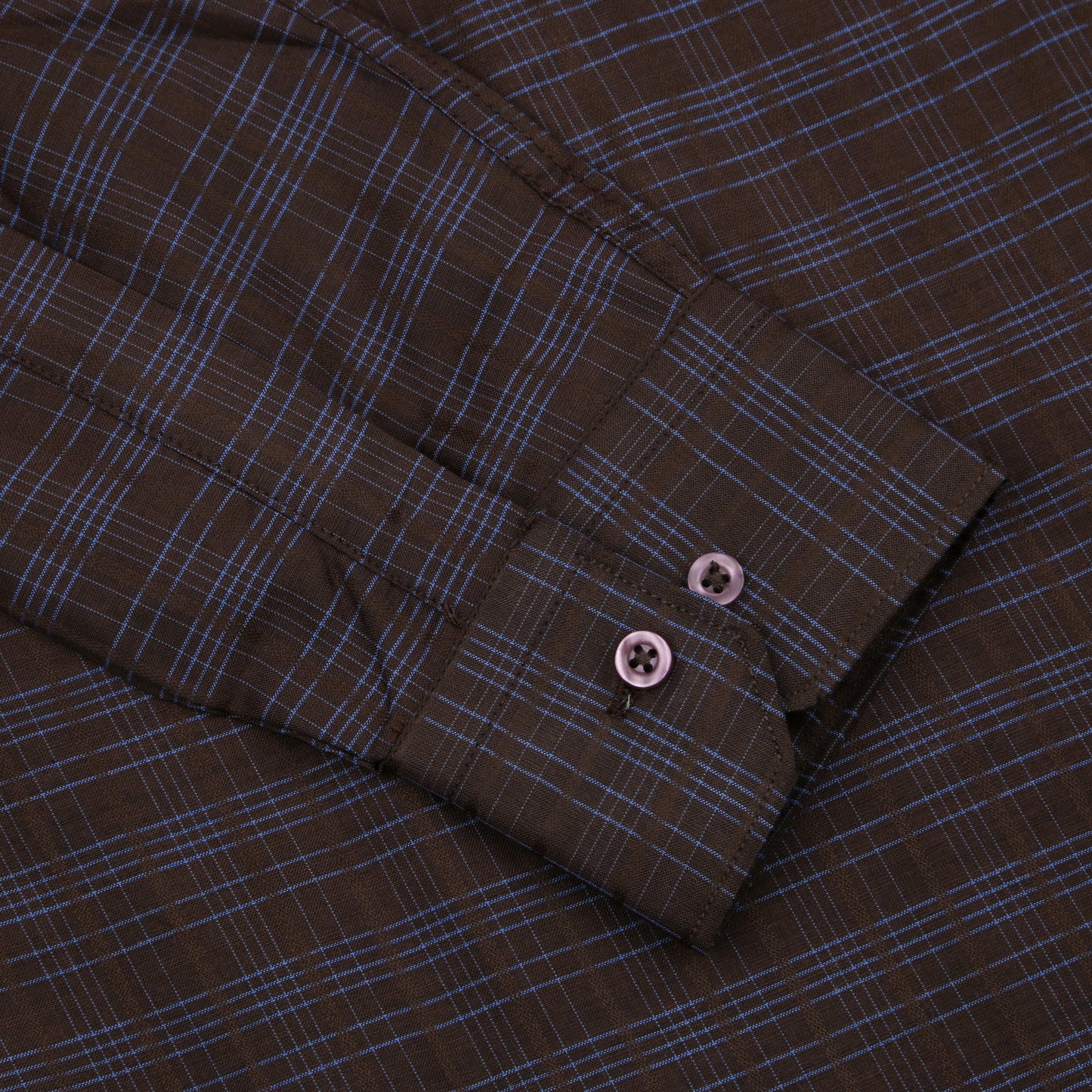 Admiral Executive Check Formal Shirt – Timeless Professional Wear - CH2025-A